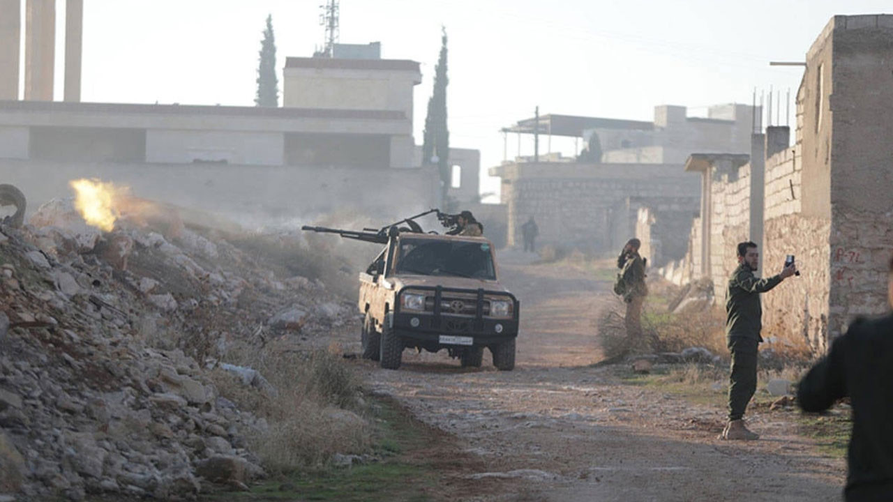 İsrail Şam'ı vurdu: 13 Suriyeli yaşamını yitirdi