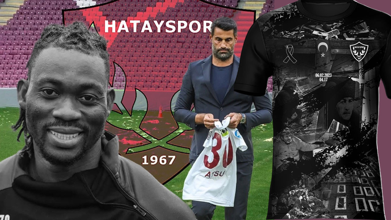 1021 gün sonra! Hatayspor evine dönüyor