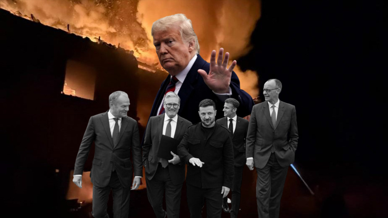 AB'den Trump'ın Ukrayna planına NATO şerhi: Onayımız olmadan olmaz