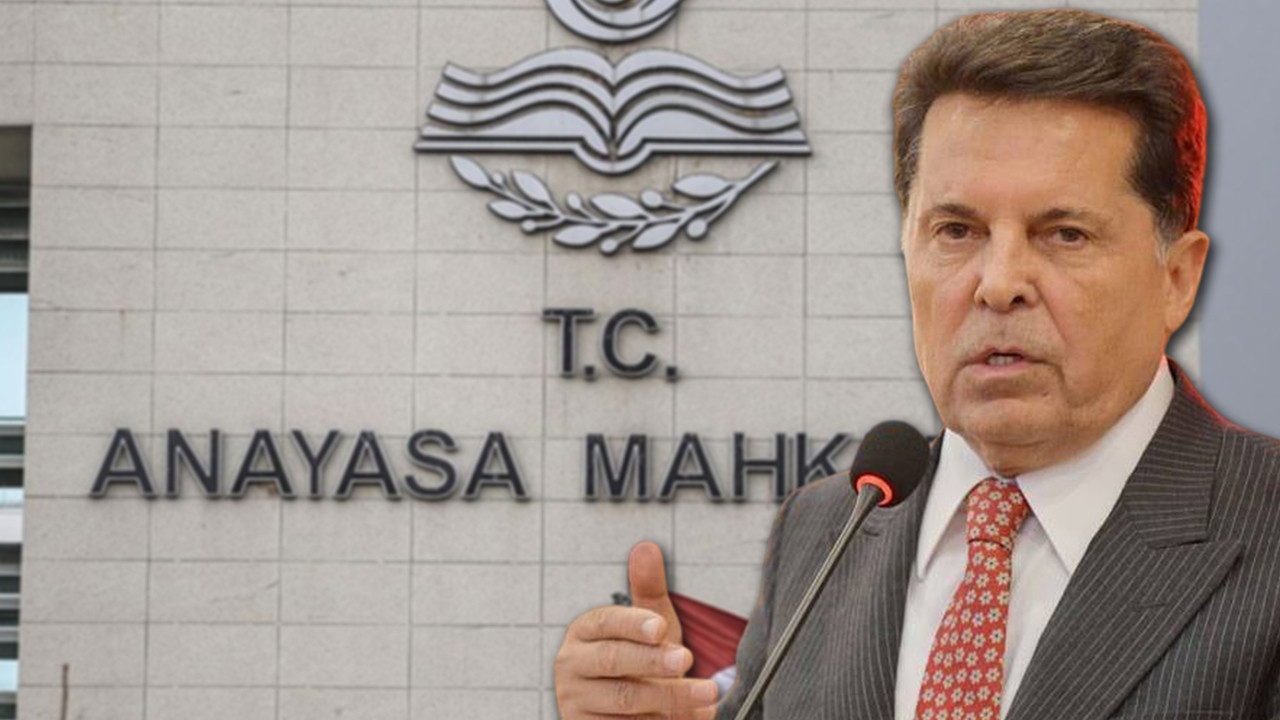 AYM, Ahmet Özer'in görevden uzaklaştırlama kararını inceleyecek