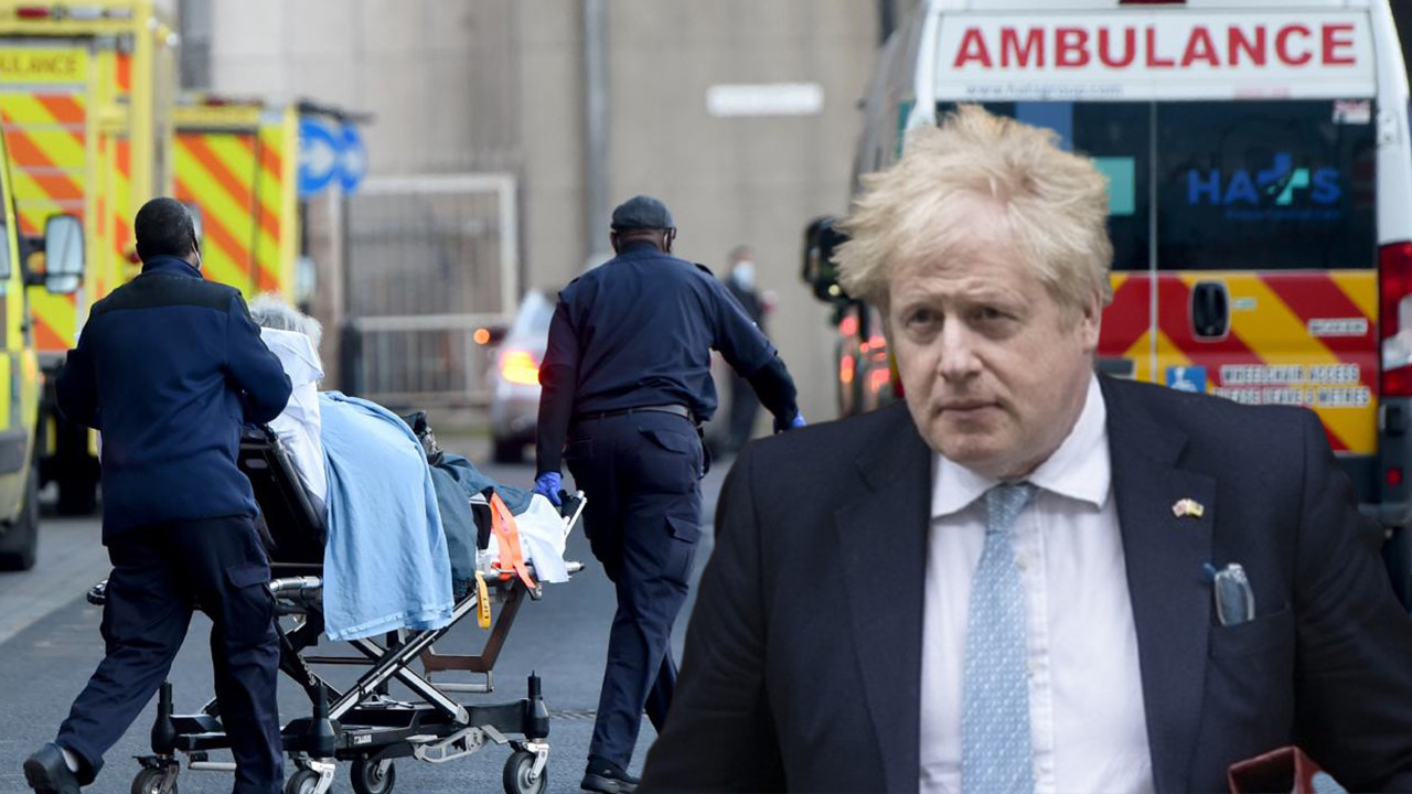 Boris Johnson dönemine soruşturma: Covid'de 23 bin cana mal oldu