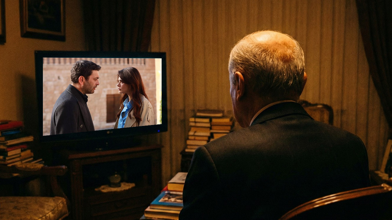 Devlet Bahçeli Uzak Şehir hayranı çıktı