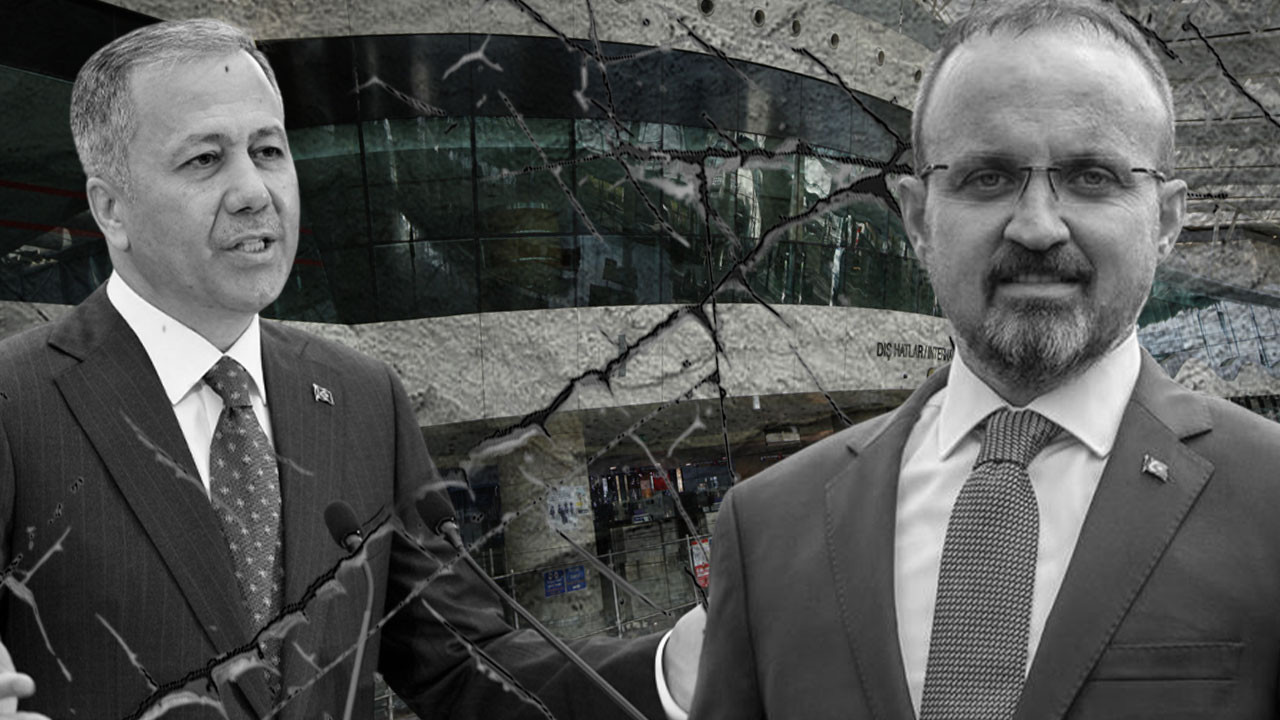 İçişleri Bakanlığı’nda yeni kriz! Bakan Yardımcı ile ipler koptu... Uçakta gelen telefon