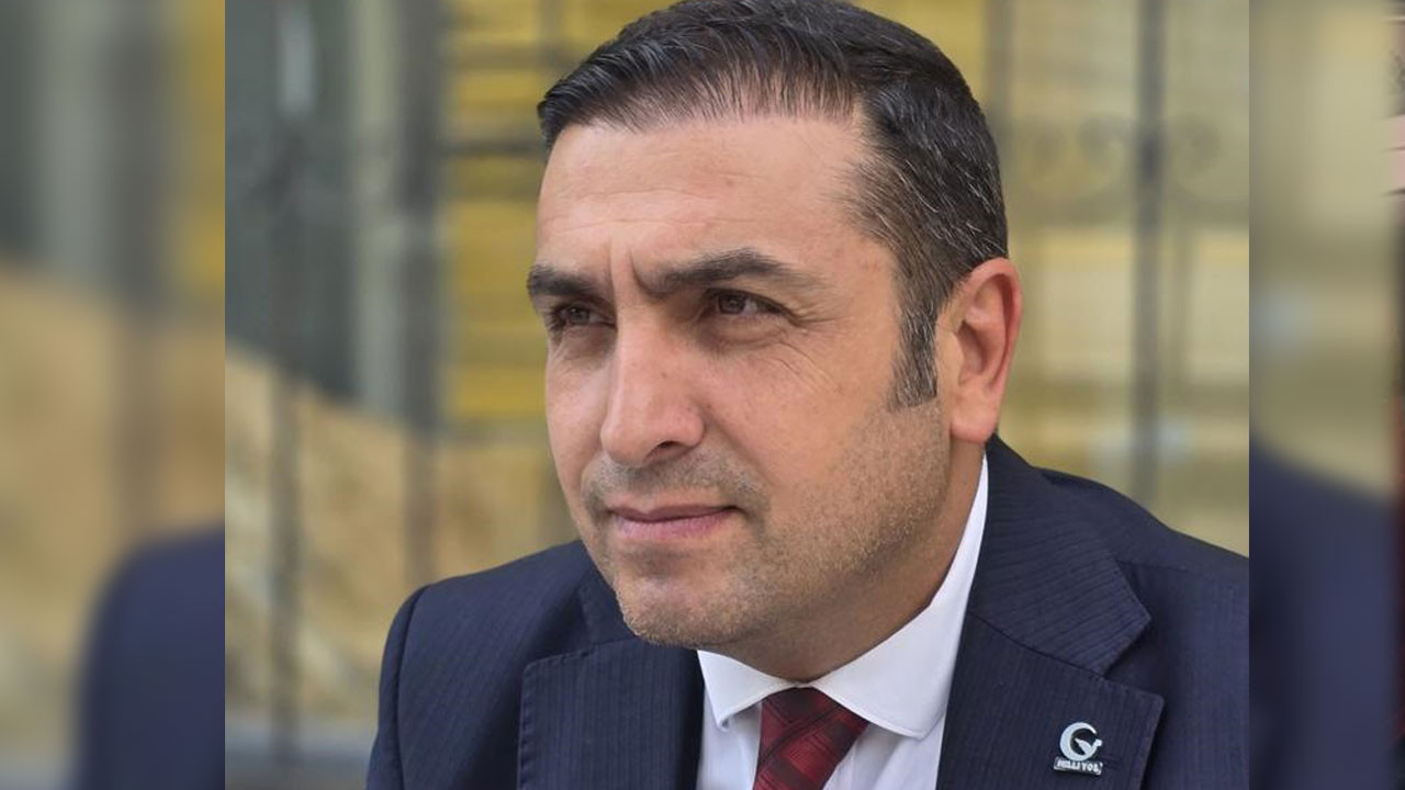 Milli Yol Partisi'nde Cuma Özkara'ya yeni görev