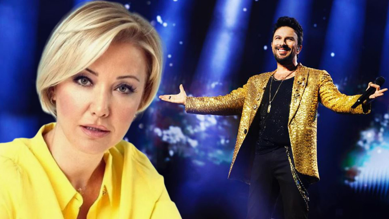 Ünlü oyuncu Berna Laçin’den olay yaratacak Tarkan yorumu: “Madem para yok, biletler nasıl 1 saatte bitti?”