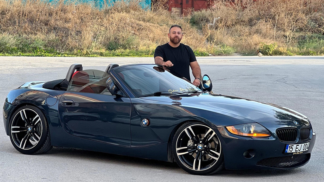 Yıkamaya bırakılan spor otomobili hurdaya çevirmenin cezası bakın ne oldu!