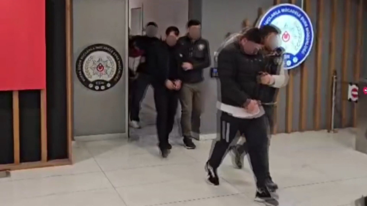 427 Milyon TL’lik bahis çetesi çökertildi! 7 tutuklama