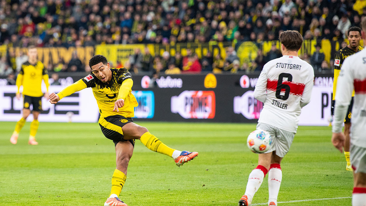 Bayern 6 golle geri döndü, Dortmund 6 gollü maçta son dakikada yıkıldı
