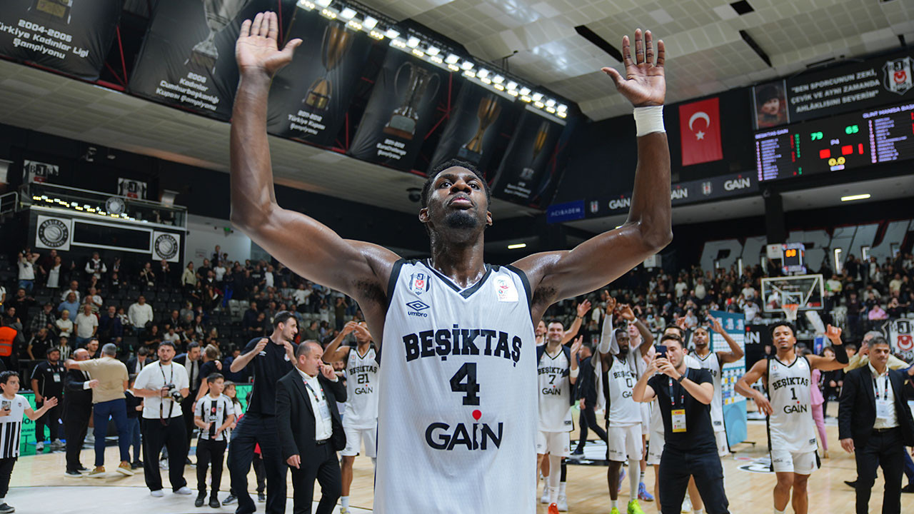 Beşiktaş durdurulamıyor: Harika geri dönüş!