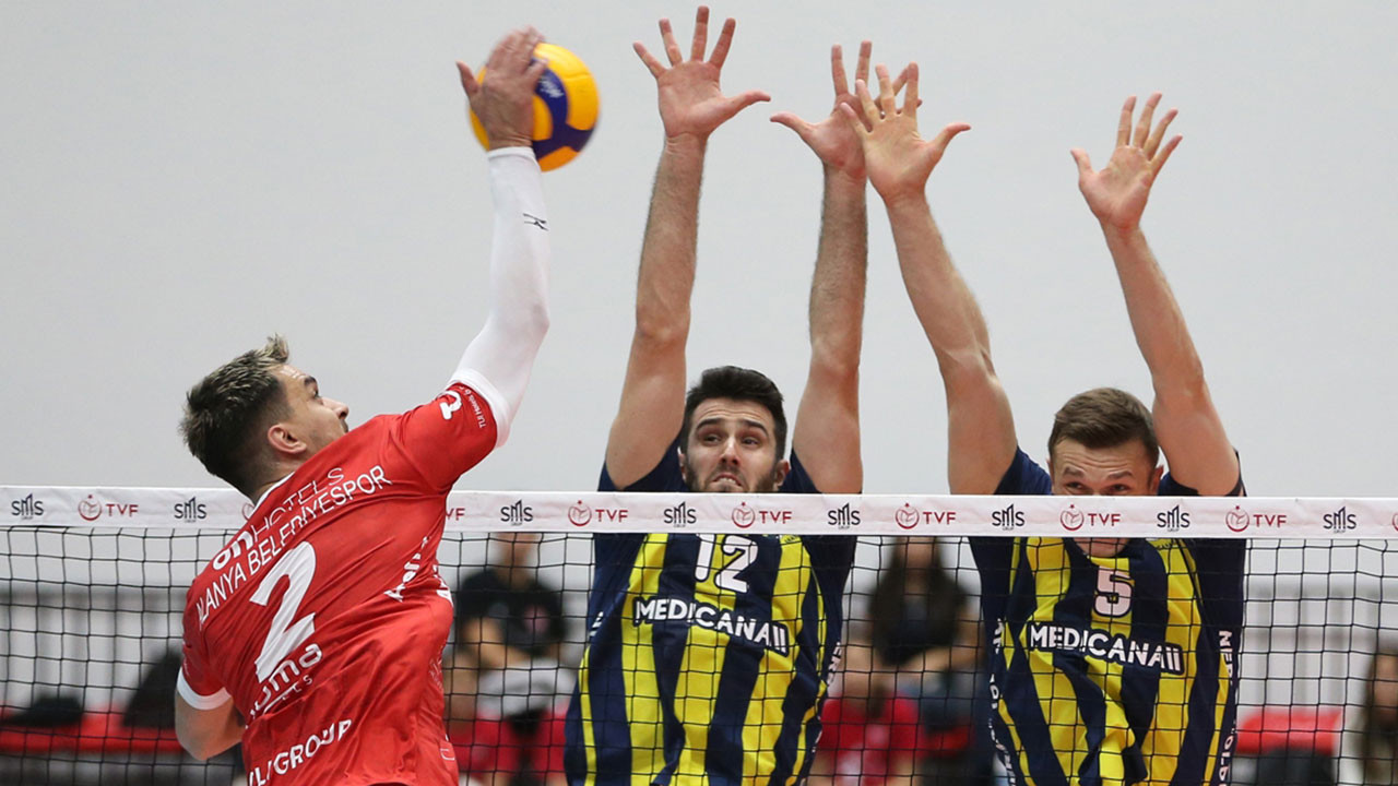 Fenerbahçe, Galatasaray derbisi öncesi hata yapmadı