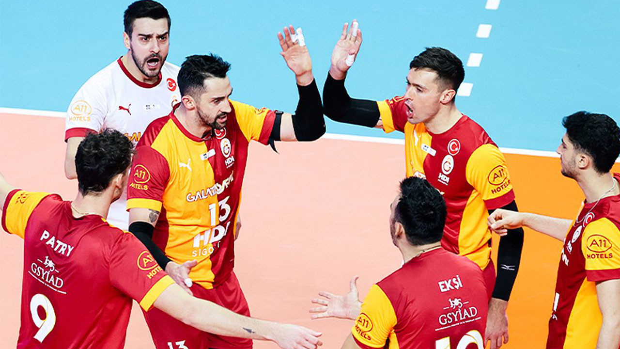 Galatasaray'dan Fenerbahçe'ye gözdağı