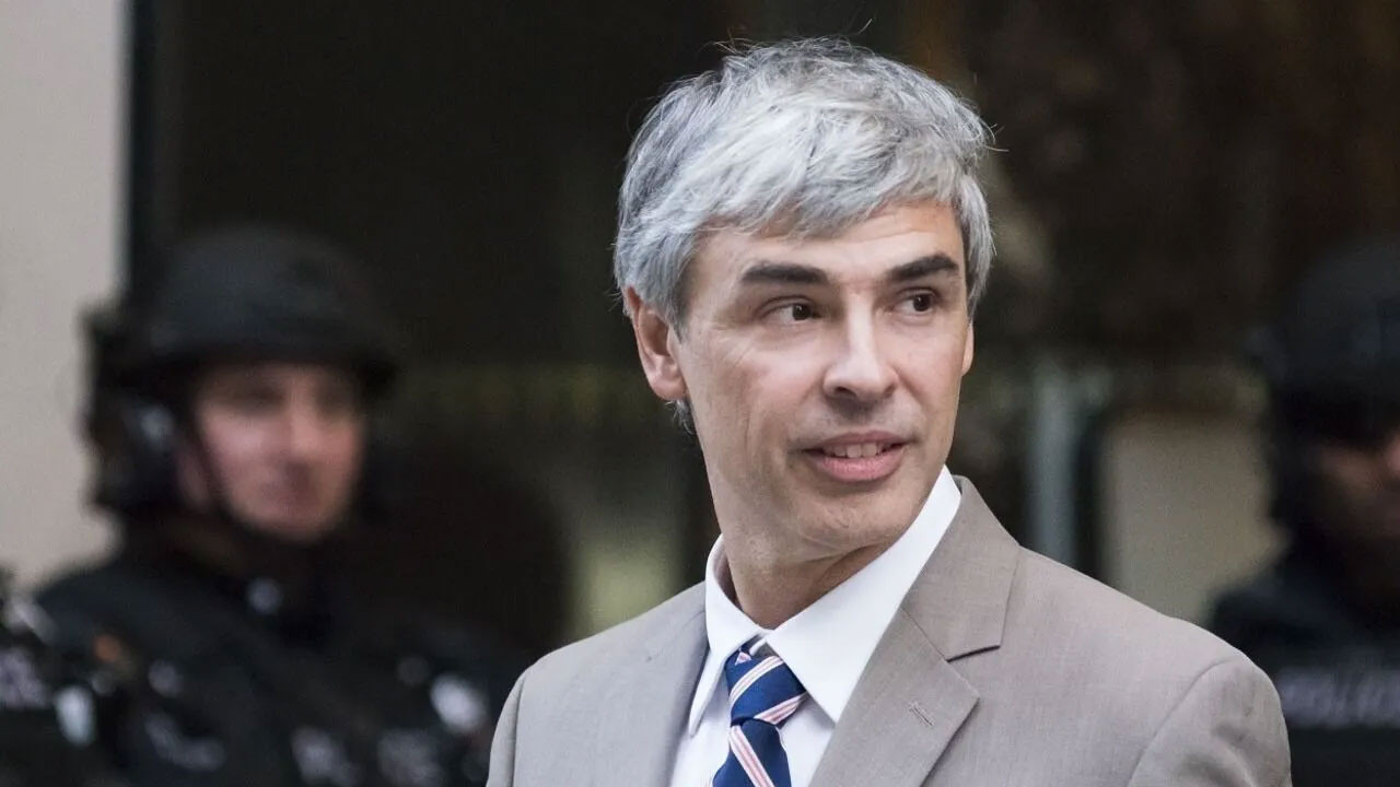 Google’ın kurucusu artık ikinci sırada: Yapay zeka ile servetine servet kattı: