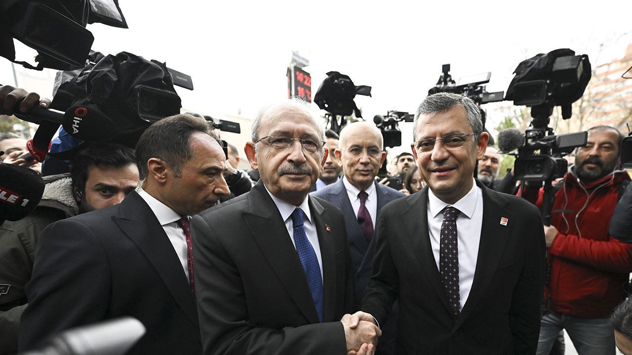 Kılıçdaroğlu’ndan CHP’ye İmralı ‘tavsiyeleri’