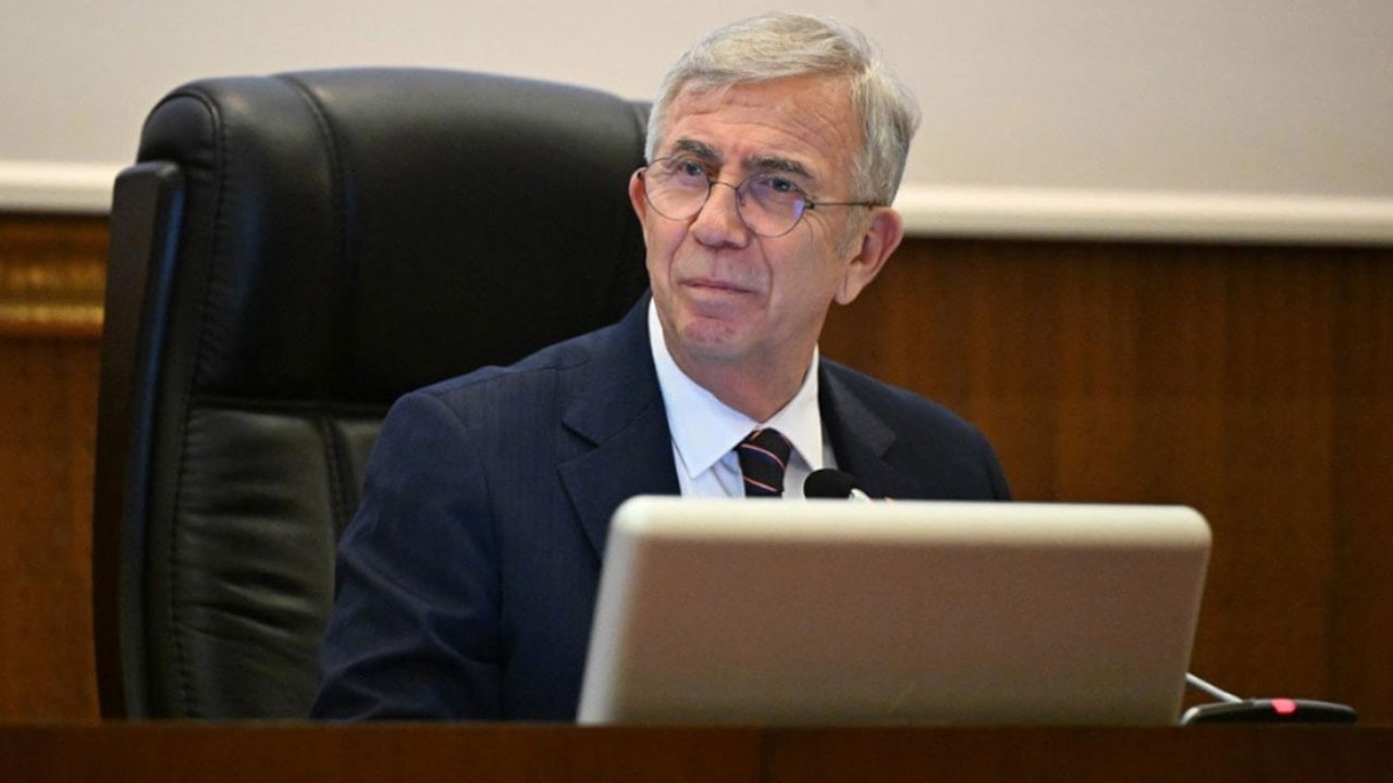 Mansur Yavaş’tan soruşturma izni verilmesine ilk tepki