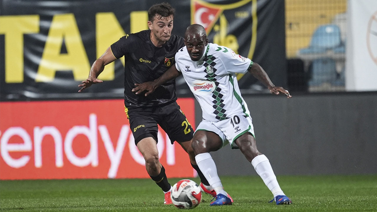 Nefes kesen maçta ne İstanbulspor ne Sakaryaspor kazandı