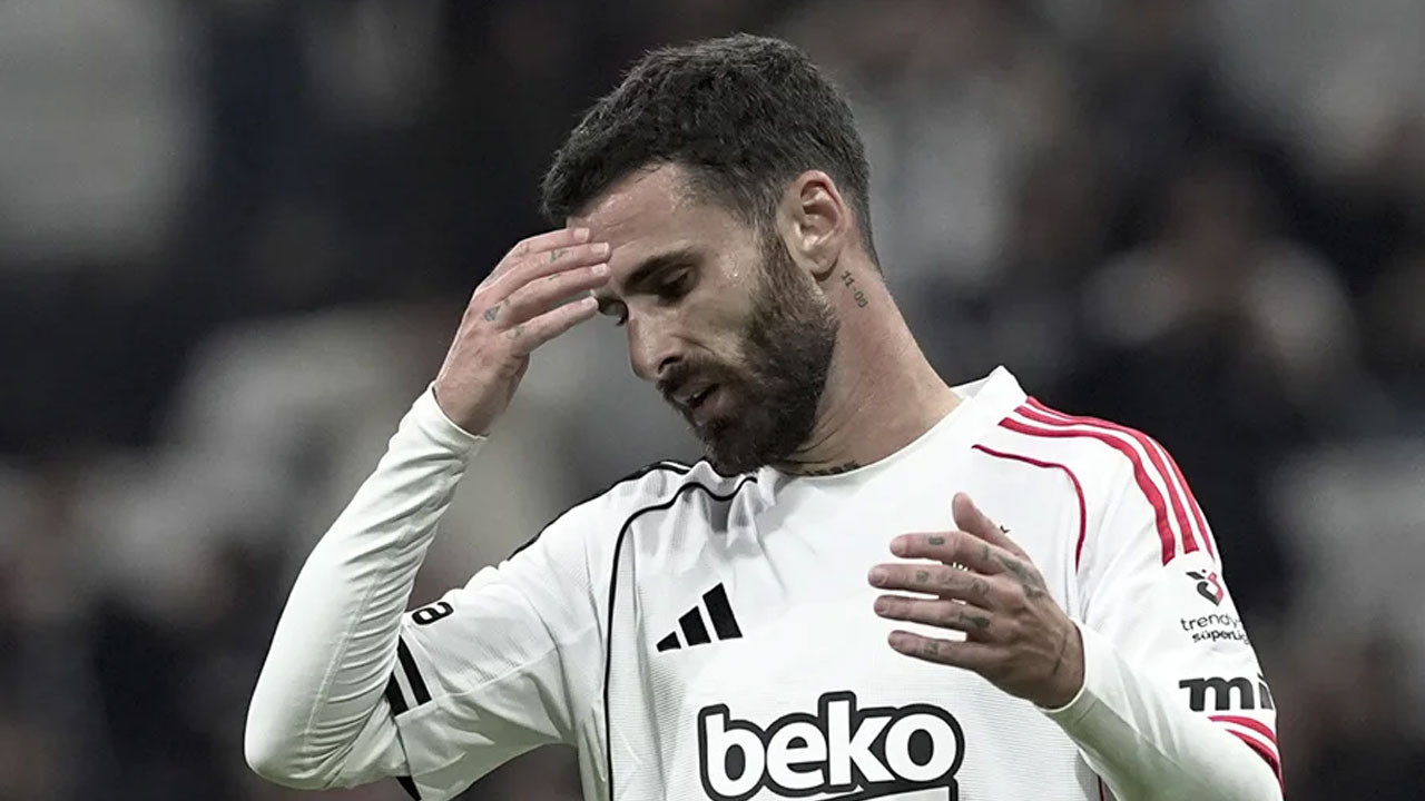 Rafa Silva'dan Beşiktaş'a şok suçlama!