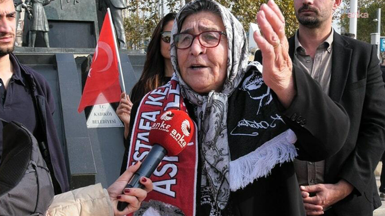 Şehit annesi Akbaba'dan İmralı trafiğine acı isyan