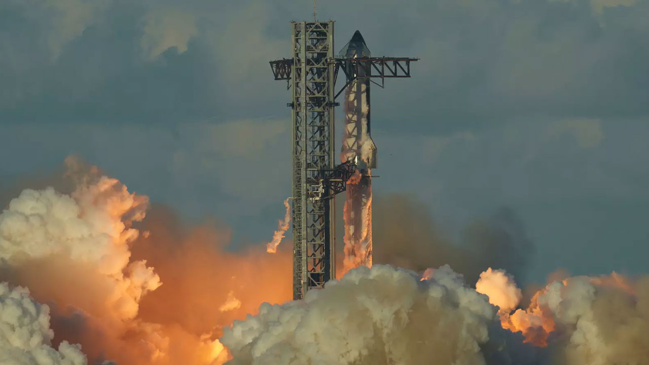 Space X’e büyük şok: Starship’in testinde bir patlama daha