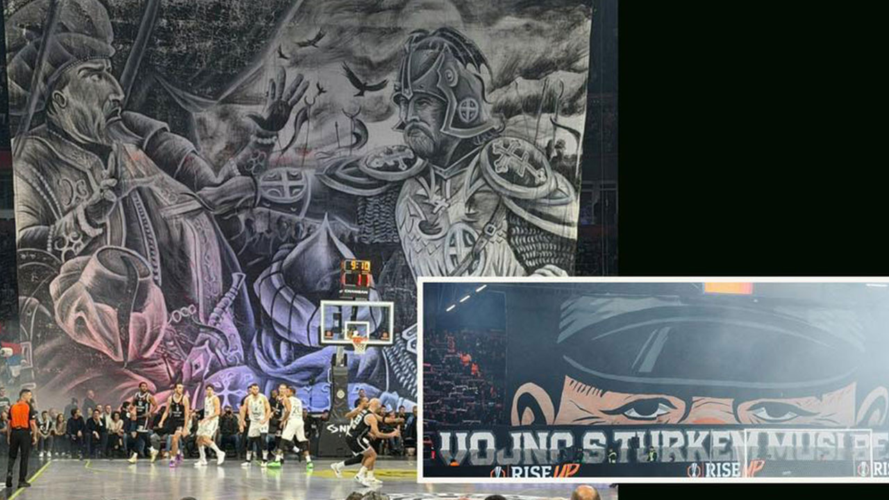 Türk düşmanlığı sınır tanımıyor! Önce Çekya şimdi Sırbistan