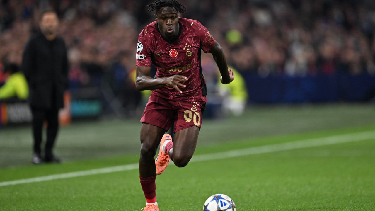 Wilfried Singo'dan Galatasaray itirafı!