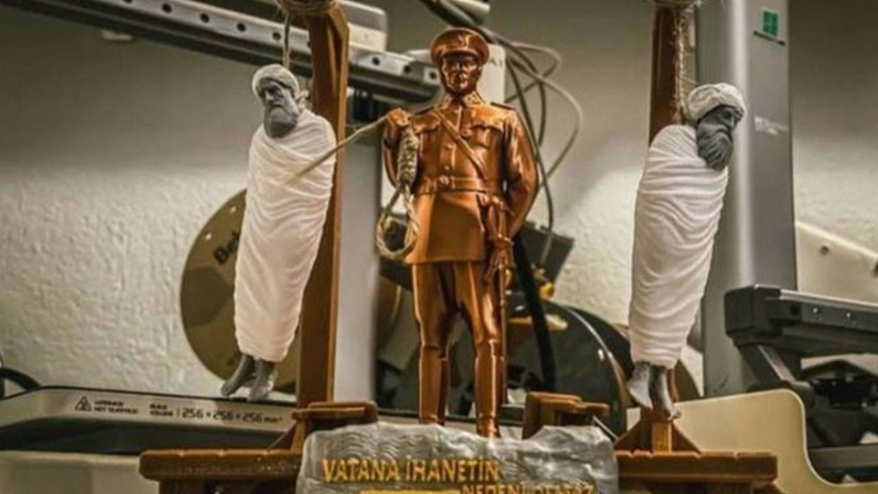 'Cumhuriyet Muhafızı' ürününe inceleme: Satıştan kaldırıldı