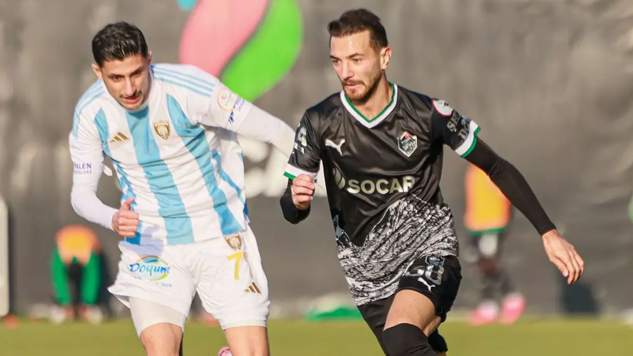 Iğdır FK ligde 49 gün sonra kazandı!