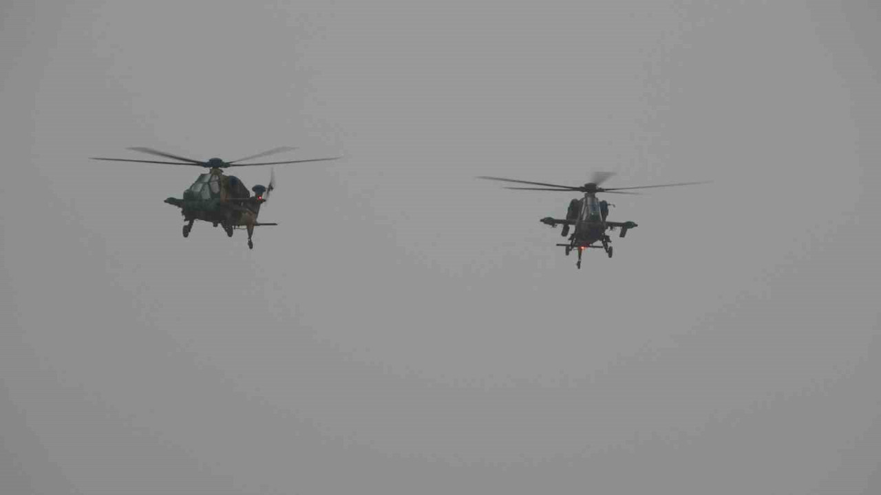 Malatya’da yerli ve milli savunma sanayi ürünleri tanıtıldı