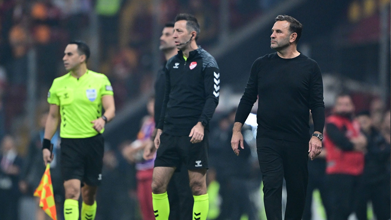 Okan Buruk, Yusuf Demir'e Kazımcan örneğiyle mesaj verdi