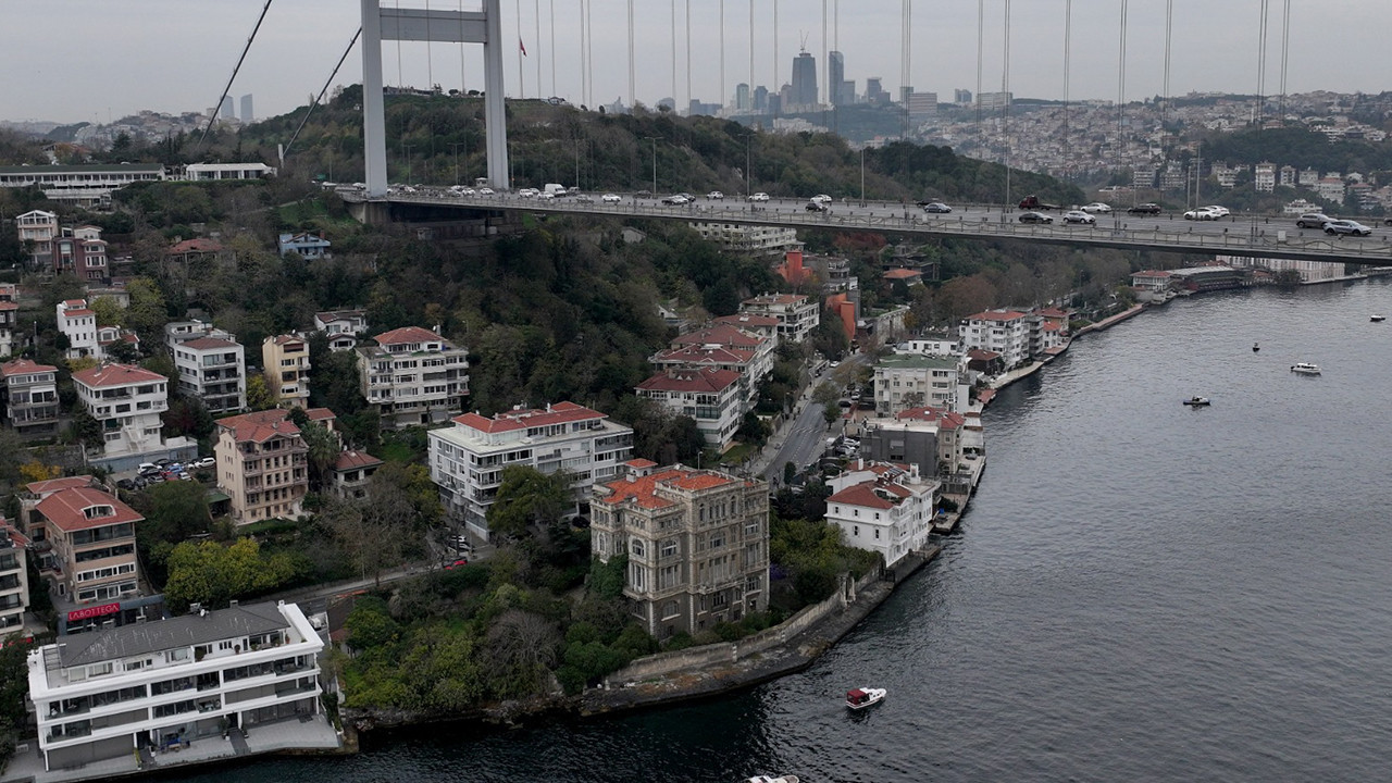 Paha biçilemiyor: Tophane Müşiri Zeki Paşa Yalısı satışa çıktı