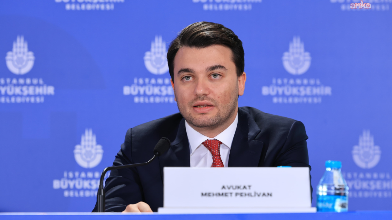 Paris ve Brüksel Barolarından Avukat Pehlivan için çağrı: Serbest bırakılsın