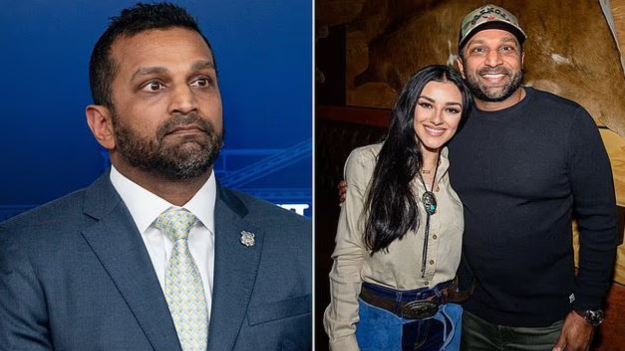 FBI başkanından sevgiliye 'özel ekip' torpili