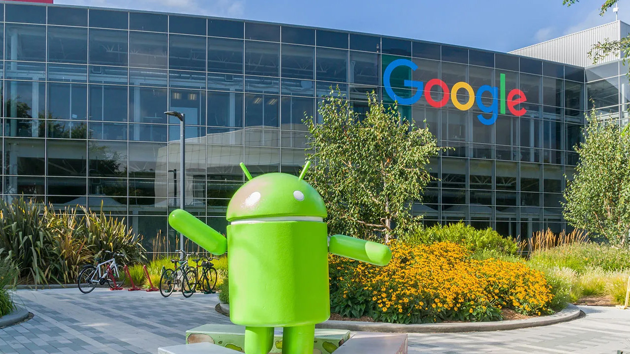 Google herkesin merakla beklediğini açıkladı! İşte yılın en iyi uygulaması ödülü...