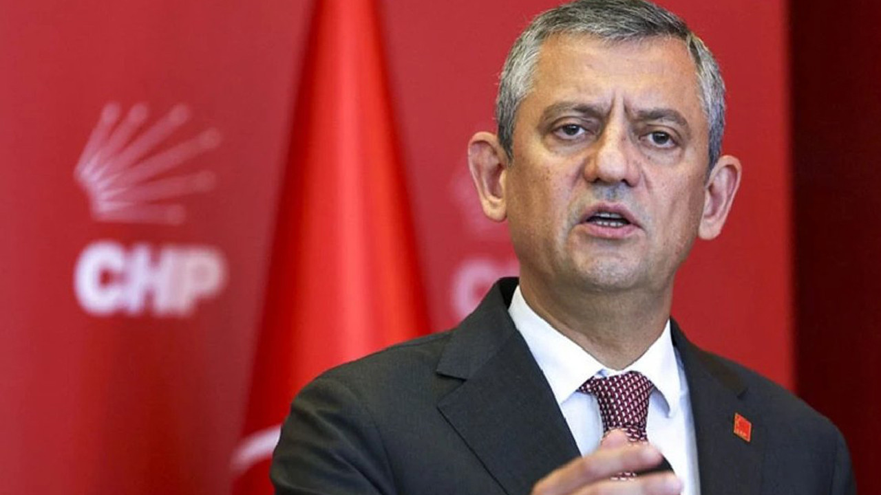 Özgür Özel'e para cezası