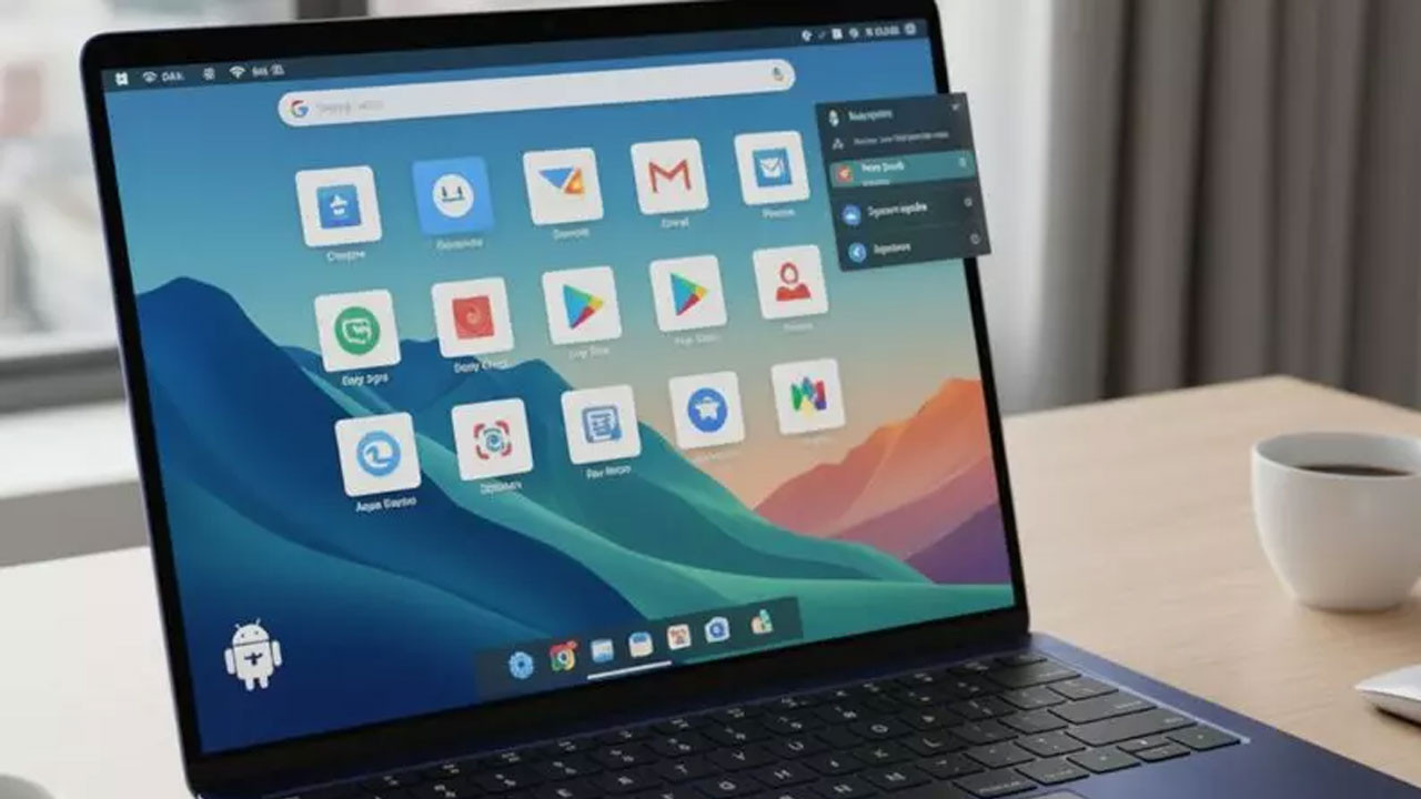Google, Windows’a rakip olacak: Bilgisayarlar için işletim sistemi geliyor
