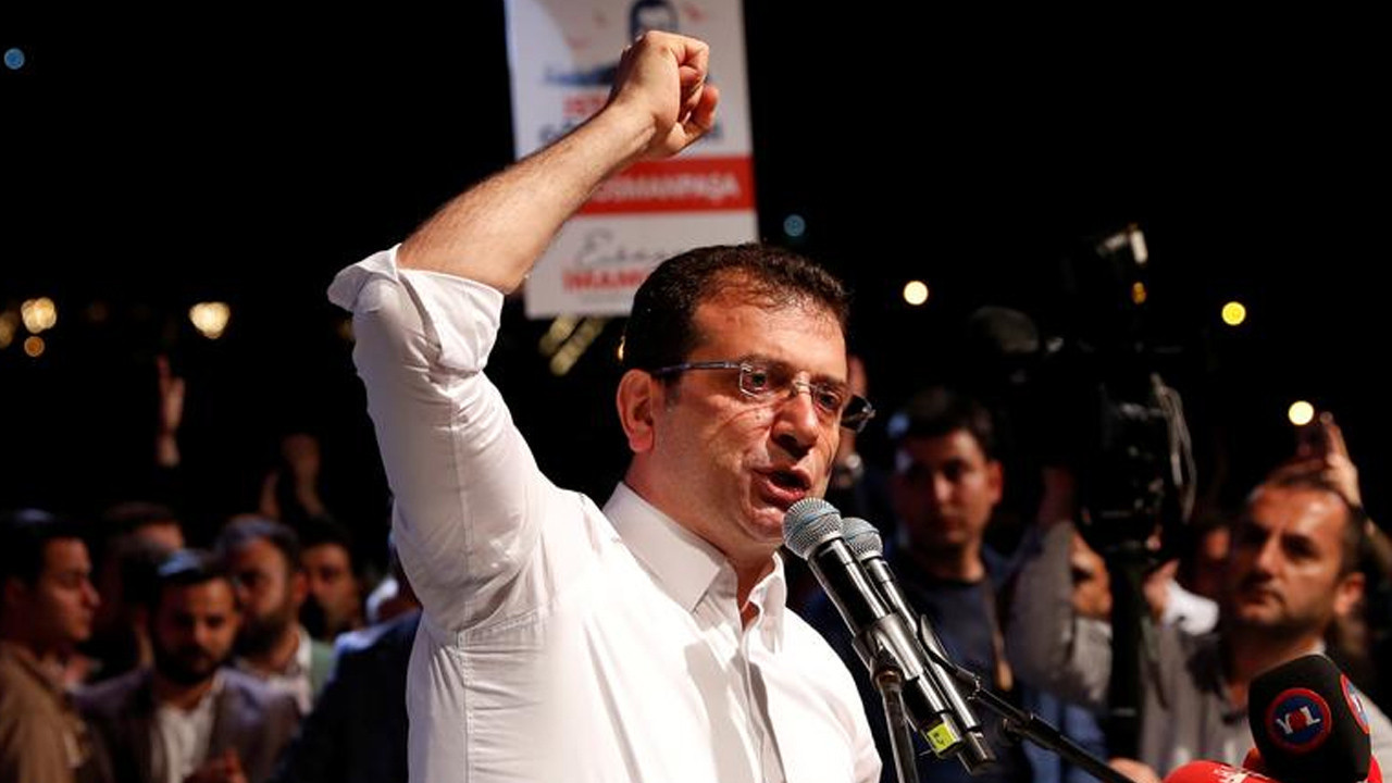 İmamoğlu'ndan iddianamenin kabulüne: Evet ben suçluyum