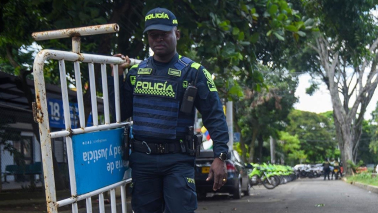 Kolombiya'da Yahudi tarikata baskın: 17 çocuk koruma altına alındı