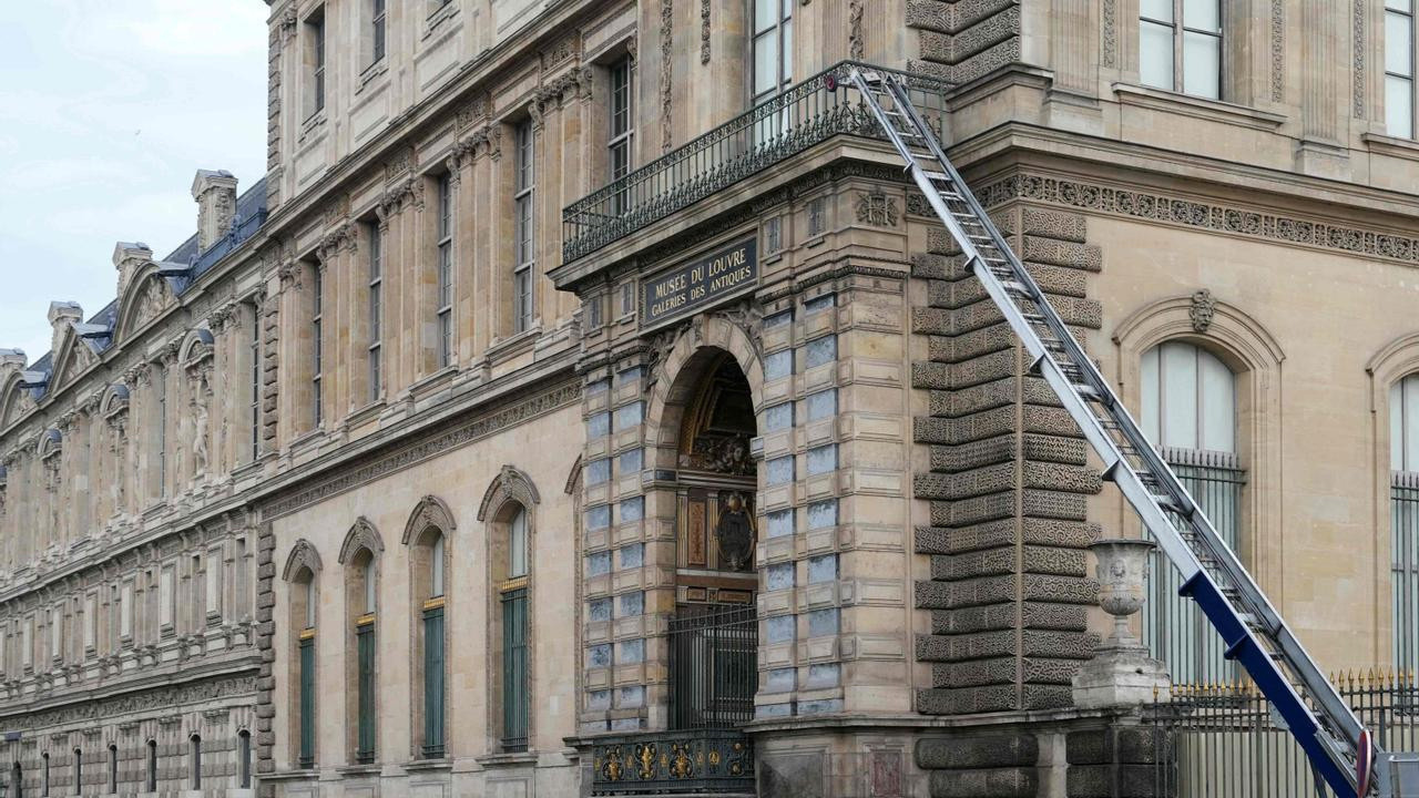 Louvre Müzesi soygununda 1 ay sonra yeni gözaltı