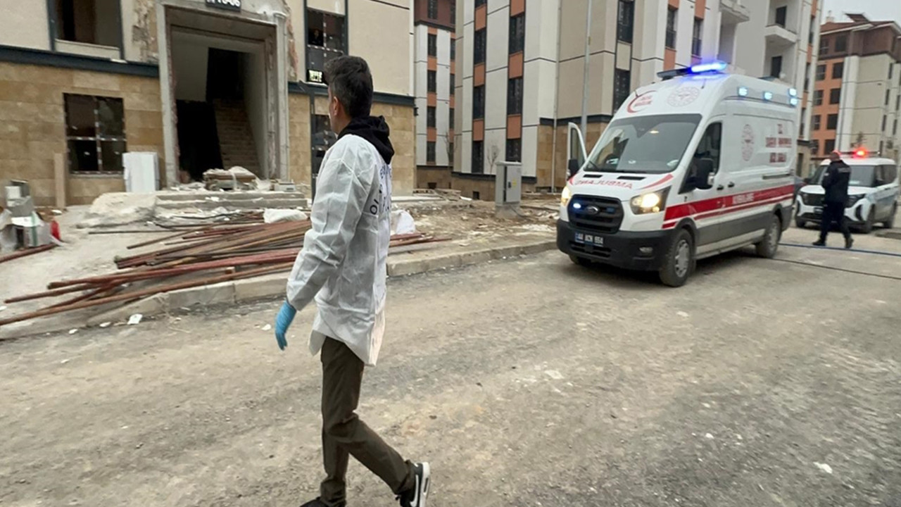 Sobadan sızan gaz can aldı!