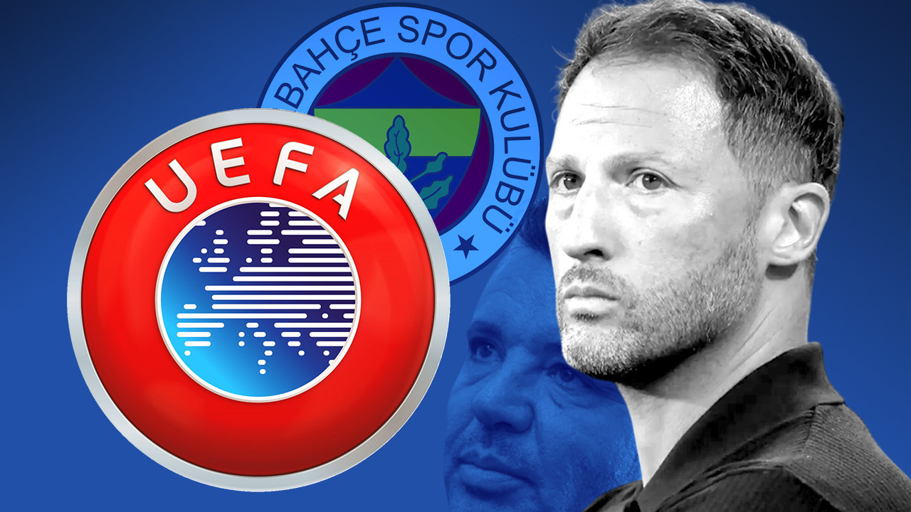 UEFA Fenerbahçe'yi takmadı!