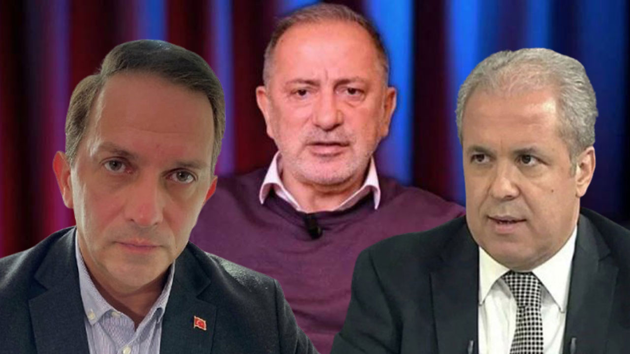 AKP’lilerden Fatih Altaylı itirazı