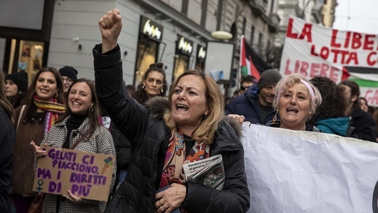 Avrupa ülkesinden örnek karar: Kadın cinayetine ömür boyu hapis
