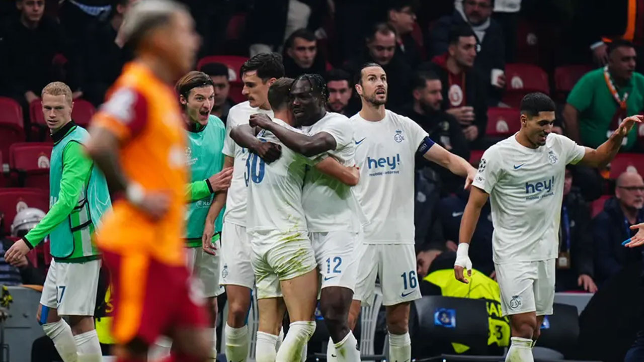 Belçika basınından Galatasaray-Union Saint-Gilloise maçı için skandal başlık! Sabırları zorladılar