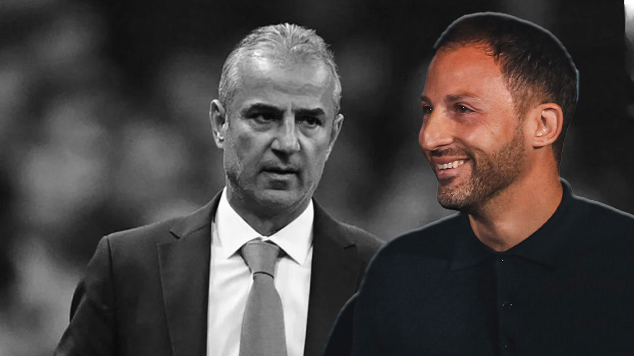 Domenico Tedesco İsmail Kartal'ı solladı!