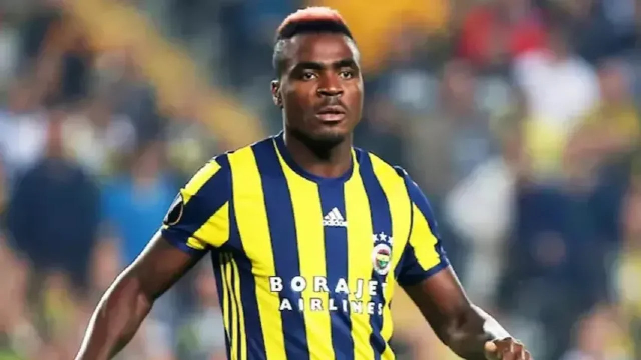 Emmanuel Emenike Galatasaray'ın mağlubiyeti sonrası rahat durmadı! Fenerbahçeliler büyük ilgi gösterdi