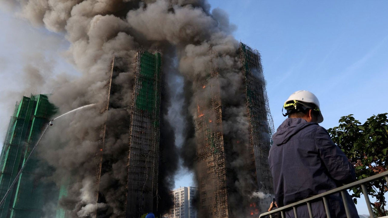 Çıra gibi malzeme: 151 kişiye mezar olan yangının raporu ortaya çıktı