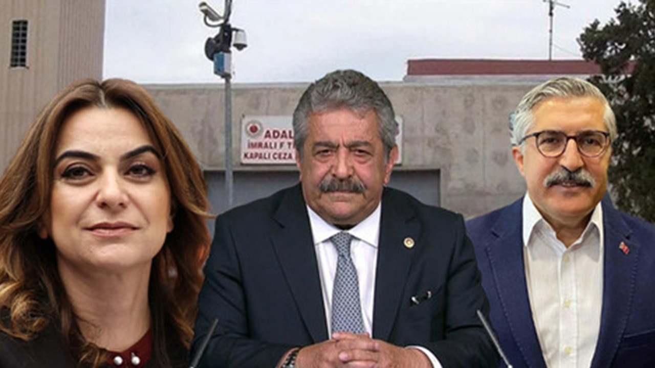 İmralı yolcusu gazeteciyi böyle kandırdı! Tek tek anlattı