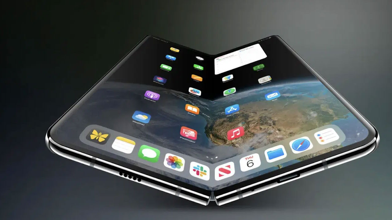 Katlanabilir iPhone’un fiyatı ne kadar olacak?