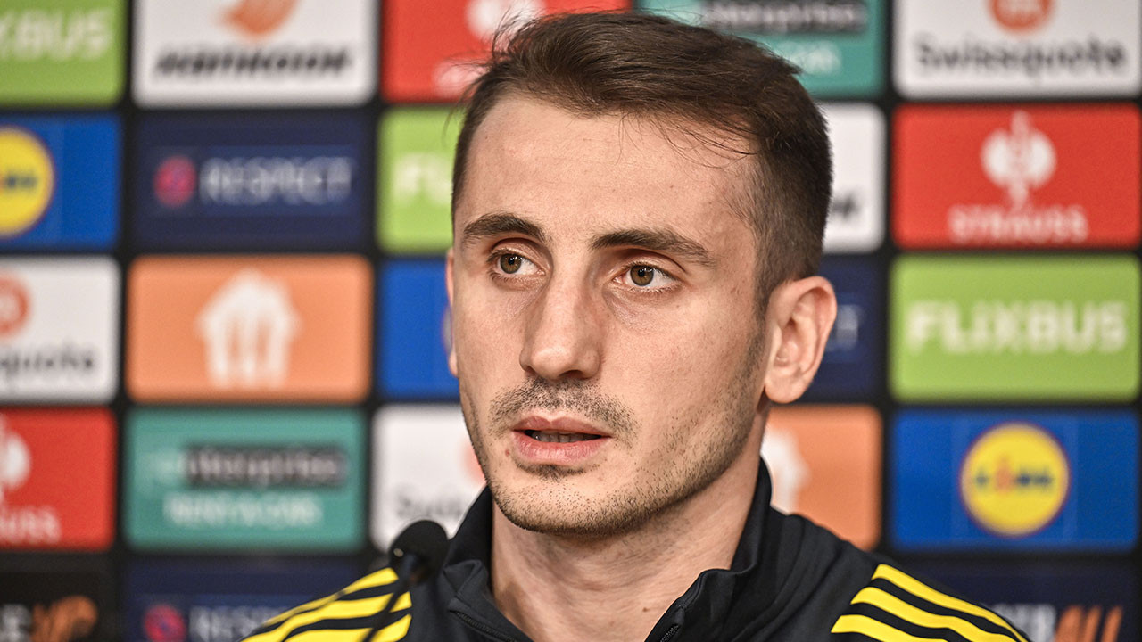 Kerem Aktürkoğlu'ndan kendisine yapılan hatırlatılmaya flaş cevap! 'Beni ilgilendirmiyor'