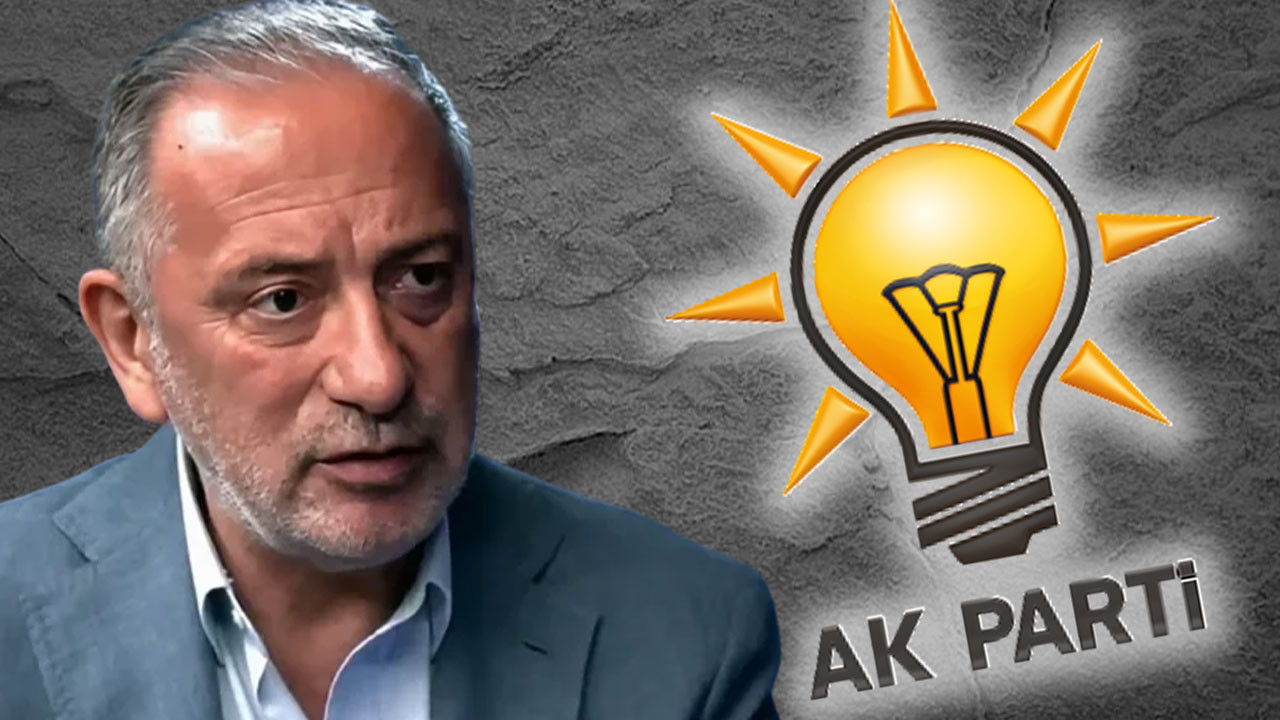 AKP’nin kurucu isminden iktidara sert uyarı! Konu: Fatih Altaylı
