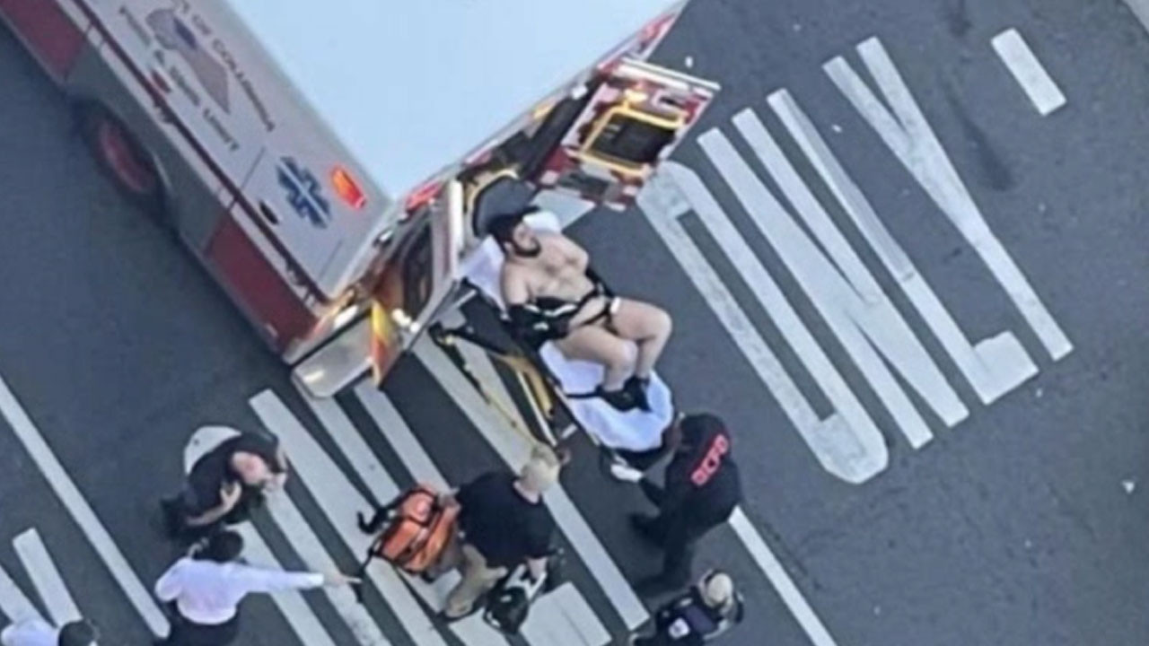 Beyaz Saray saldırganı CIA'e çalışıyormuş